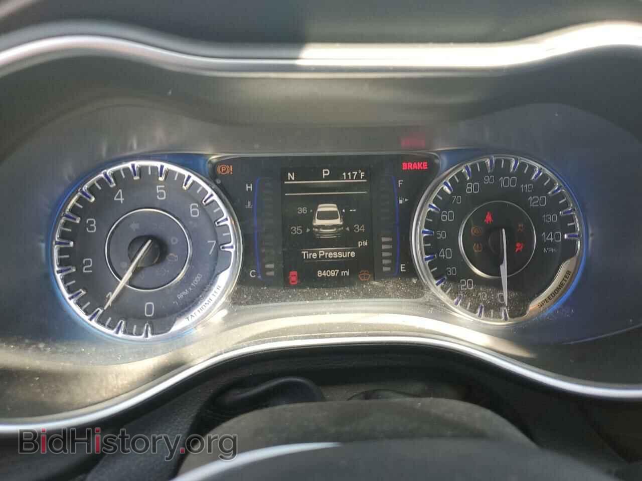 2015 CHRYSLER 200 - VIN: 1C3CCCABXFN617251 - Photo 9