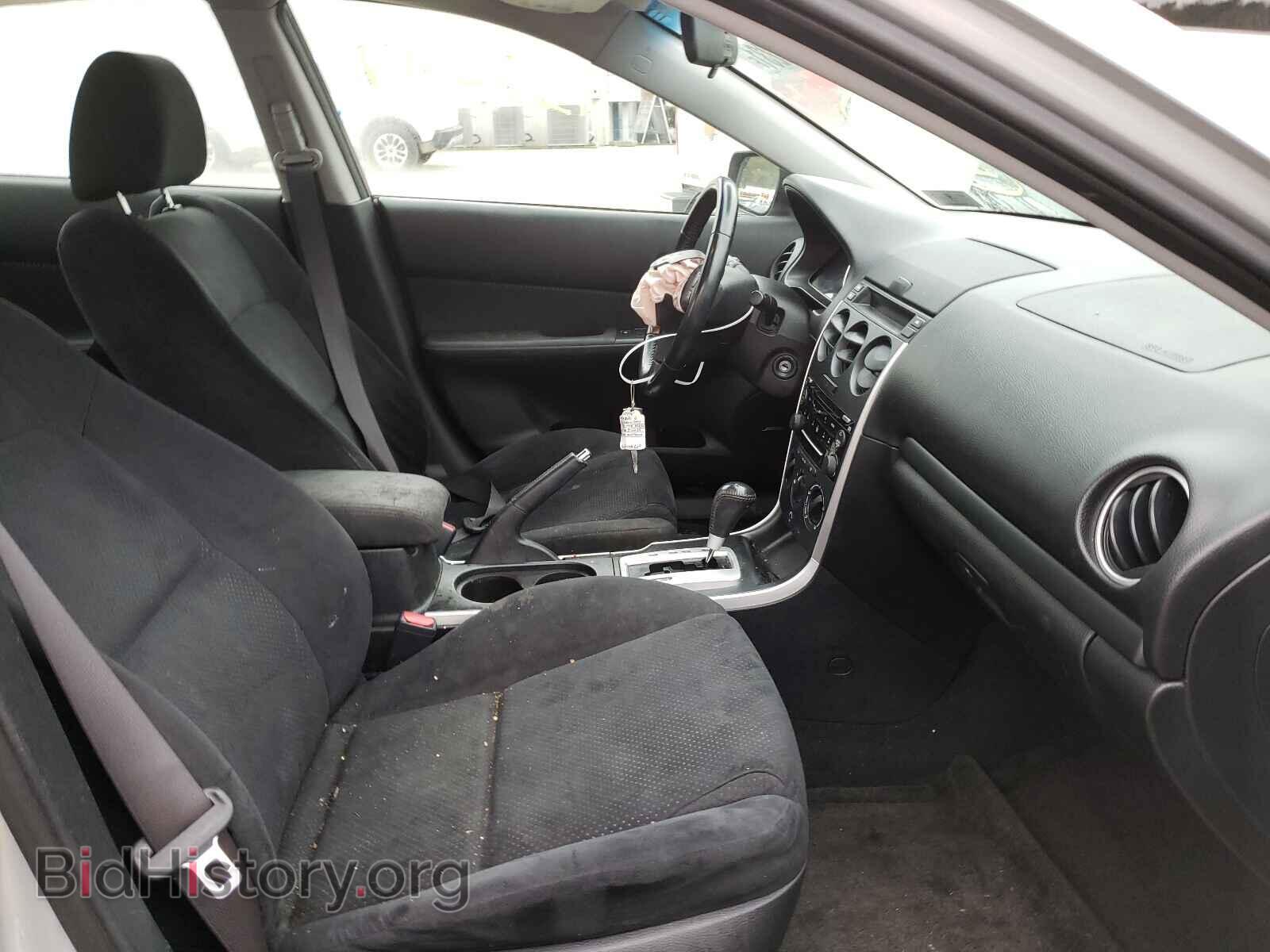 2006 MAZDA 6 - VIN: 1YVHP80C965M23446 - Фото 5