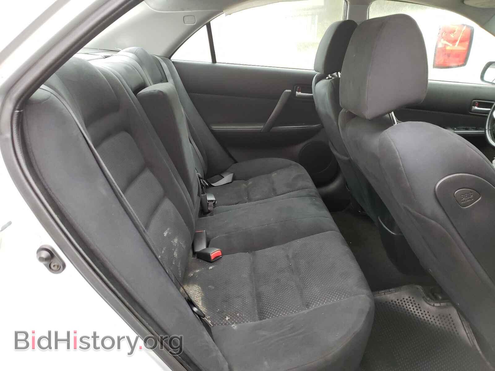 2006 MAZDA 6 - VIN: 1YVHP80C965M23446 - Фото 6