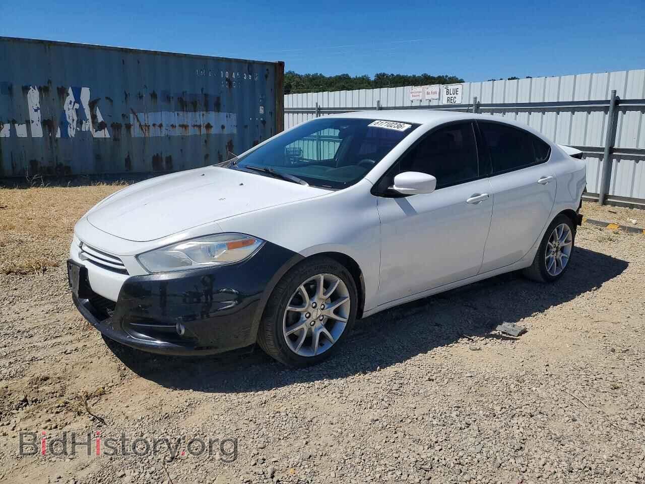 Photo 1C3CDFBA9DD170984 - DODGE DART 2013