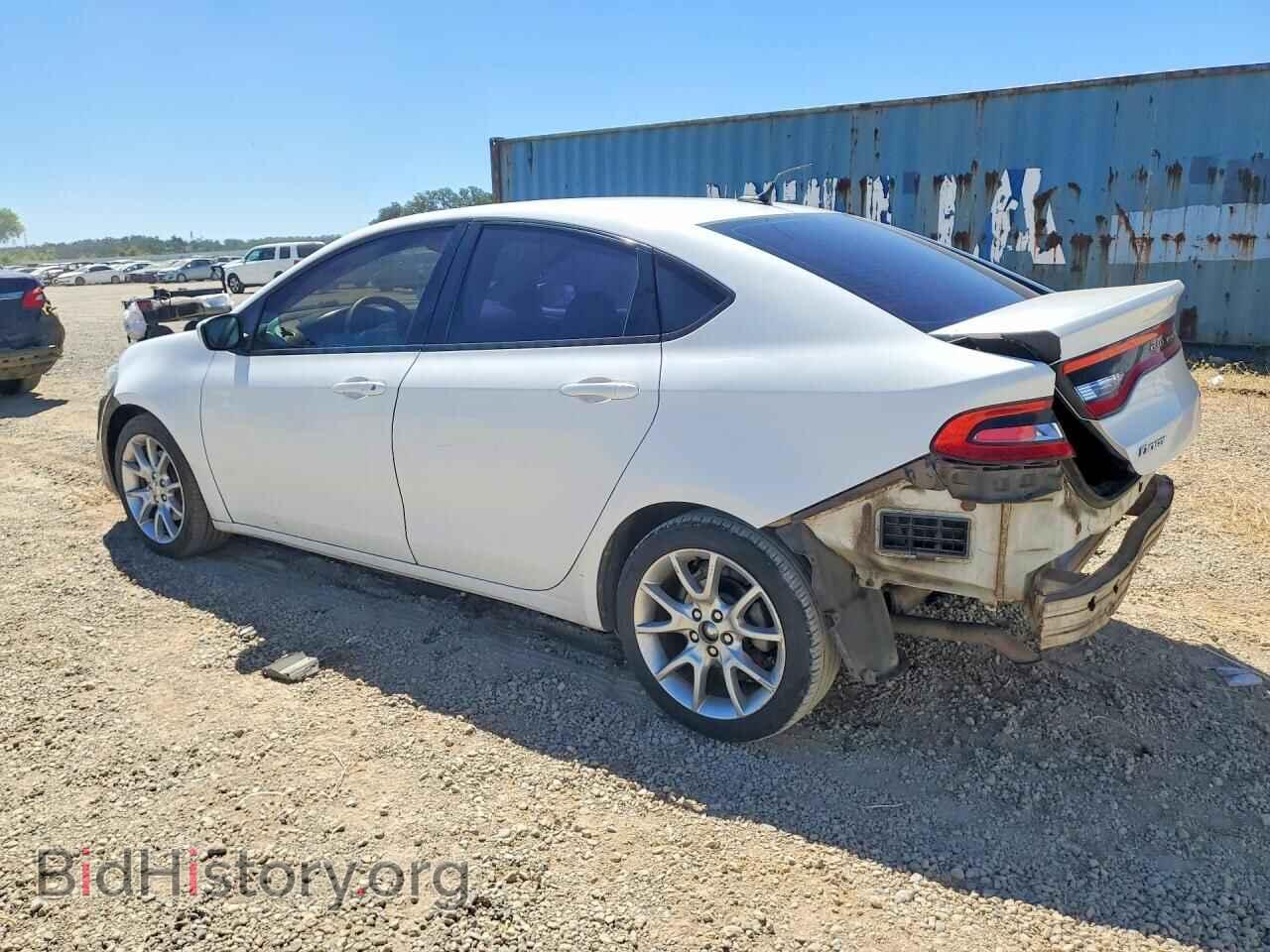 2013 DODGE DART - VIN: 1C3CDFBA9DD170984 - Photo 2
