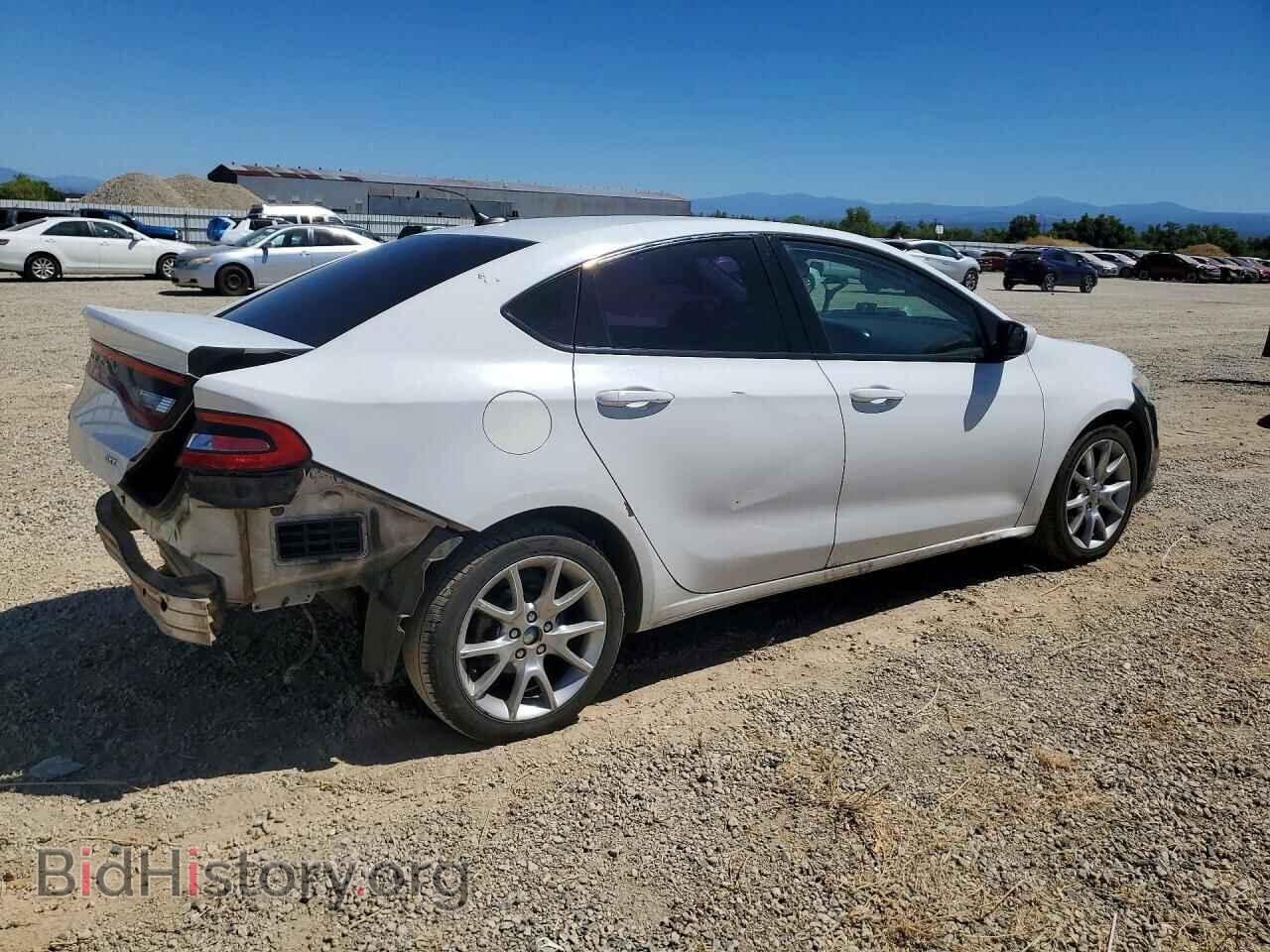 2013 DODGE DART - VIN: 1C3CDFBA9DD170984 - Photo 3