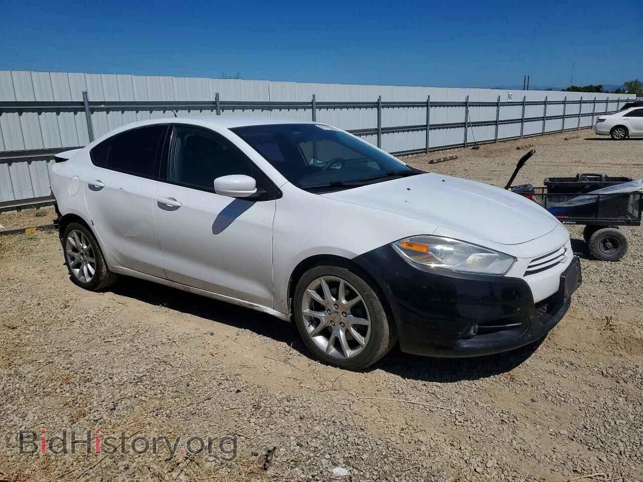 2013 DODGE DART - VIN: 1C3CDFBA9DD170984 - Photo 4