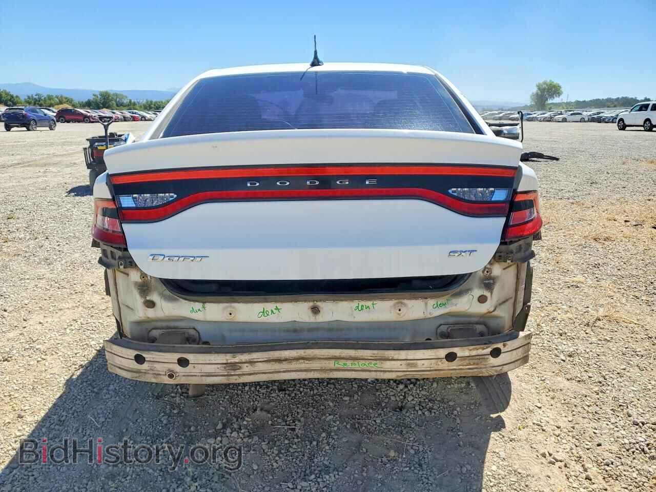 2013 DODGE DART - VIN: 1C3CDFBA9DD170984 - Photo 6
