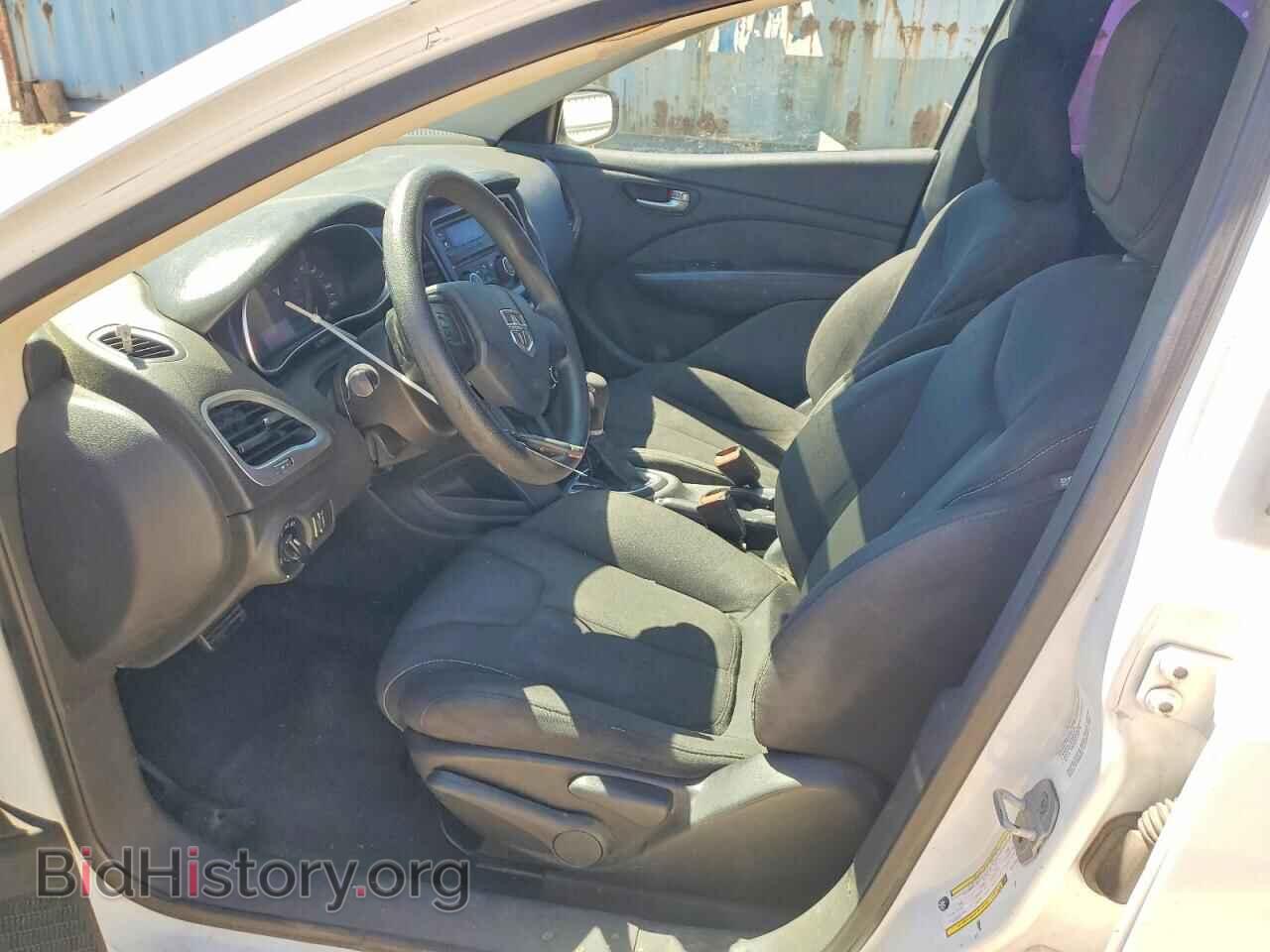 2013 DODGE DART - VIN: 1C3CDFBA9DD170984 - Photo 7