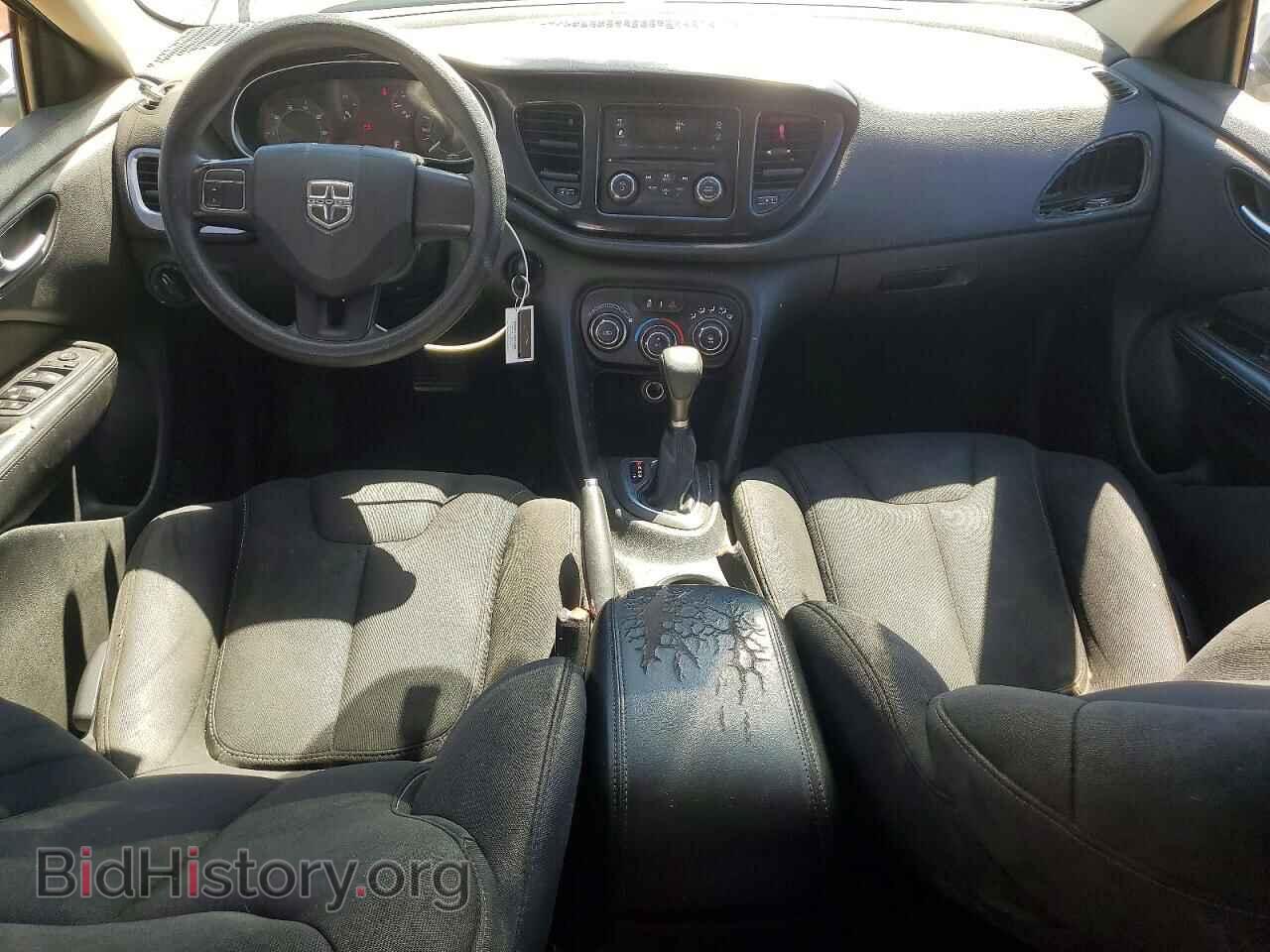 2013 DODGE DART - VIN: 1C3CDFBA9DD170984 - Photo 8