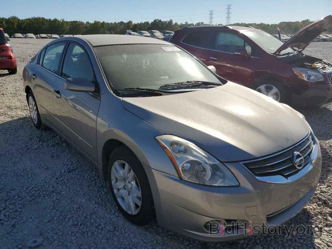 Фотография 1N4AL2AP8CC139305 - NISSAN ALTIMA 2012