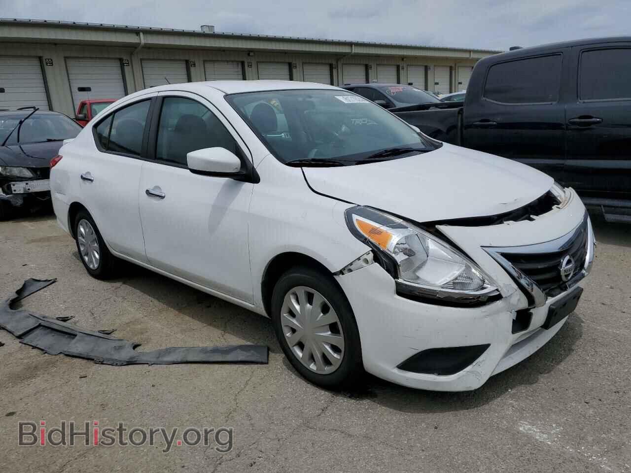 2019 NISSAN VERSA - VIN: 3N1CN7AP3KL864570 - Photo 4