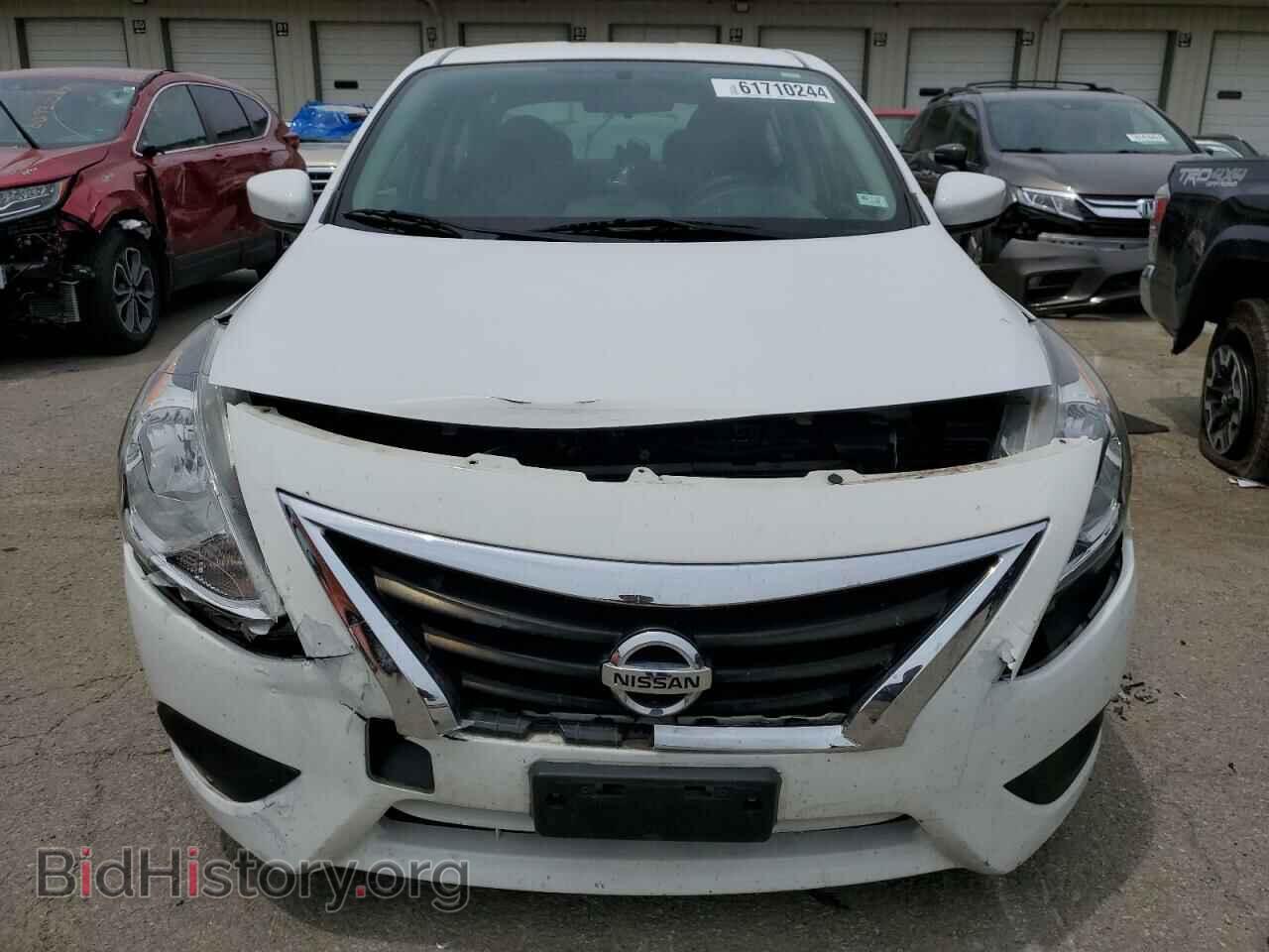 2019 NISSAN VERSA - VIN: 3N1CN7AP3KL864570 - Photo 5