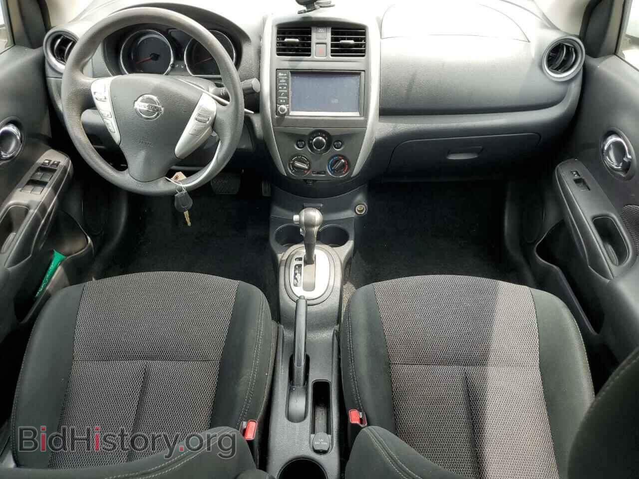 2019 NISSAN VERSA - VIN: 3N1CN7AP3KL864570 - Photo 8
