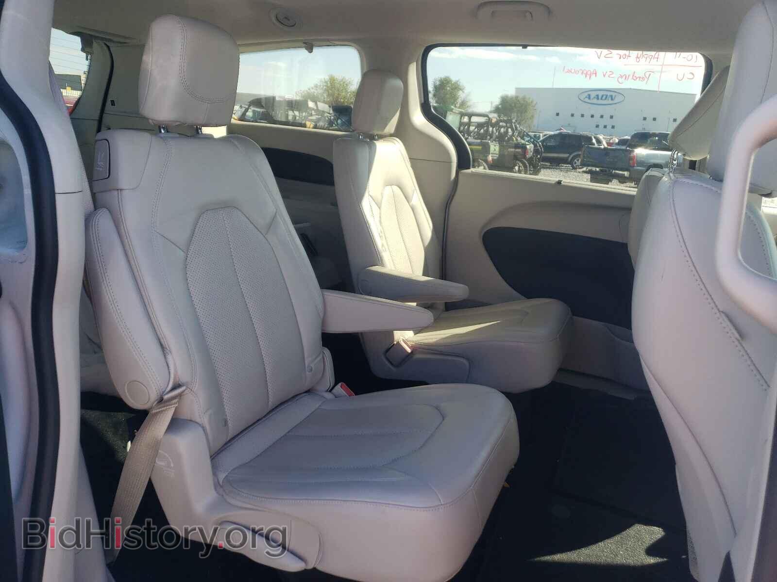 2021 CHRYSLER MINIVAN - VIN: 2C4RC1DG7MR551453 - Фото 6