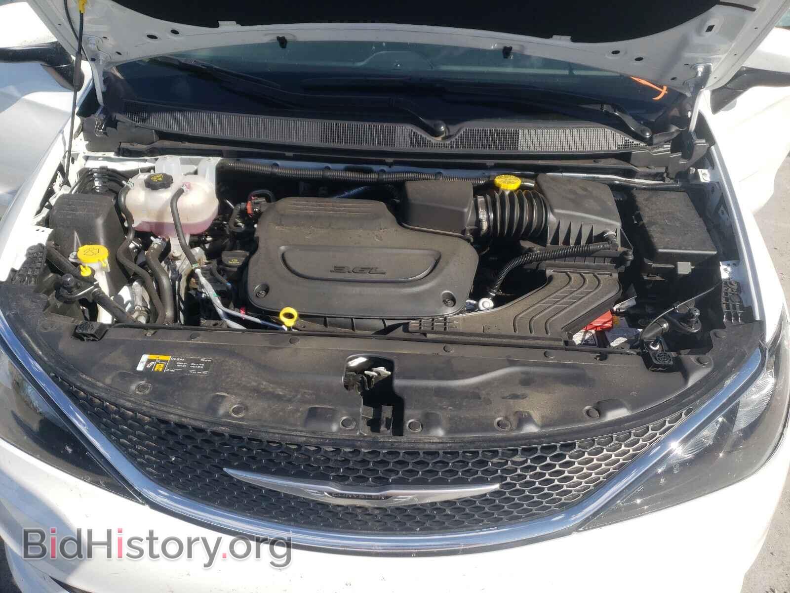 2021 CHRYSLER MINIVAN - VIN: 2C4RC1DG7MR551453 - Фото 7