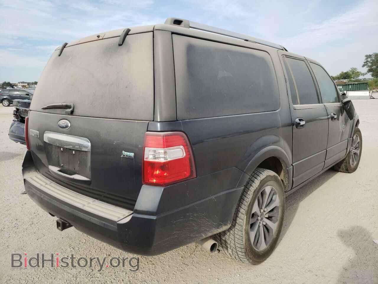 2014 FORD EXPEDITION - VIN: 1FMJK1K52EEF62436 - Фото 4