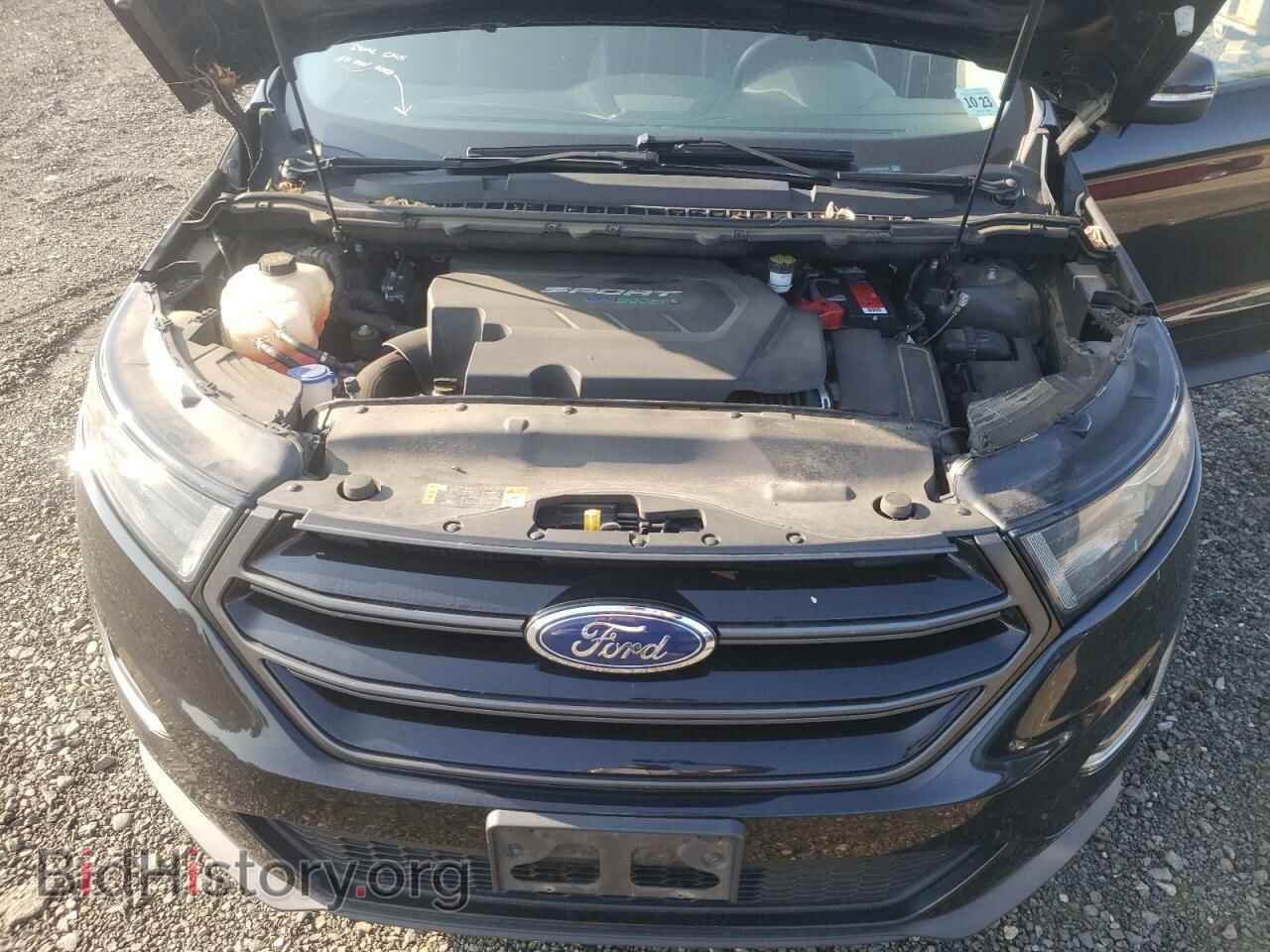 2018 FORD EDGE - VIN: 2FMPK4AP8JBC53140 - Фото 12