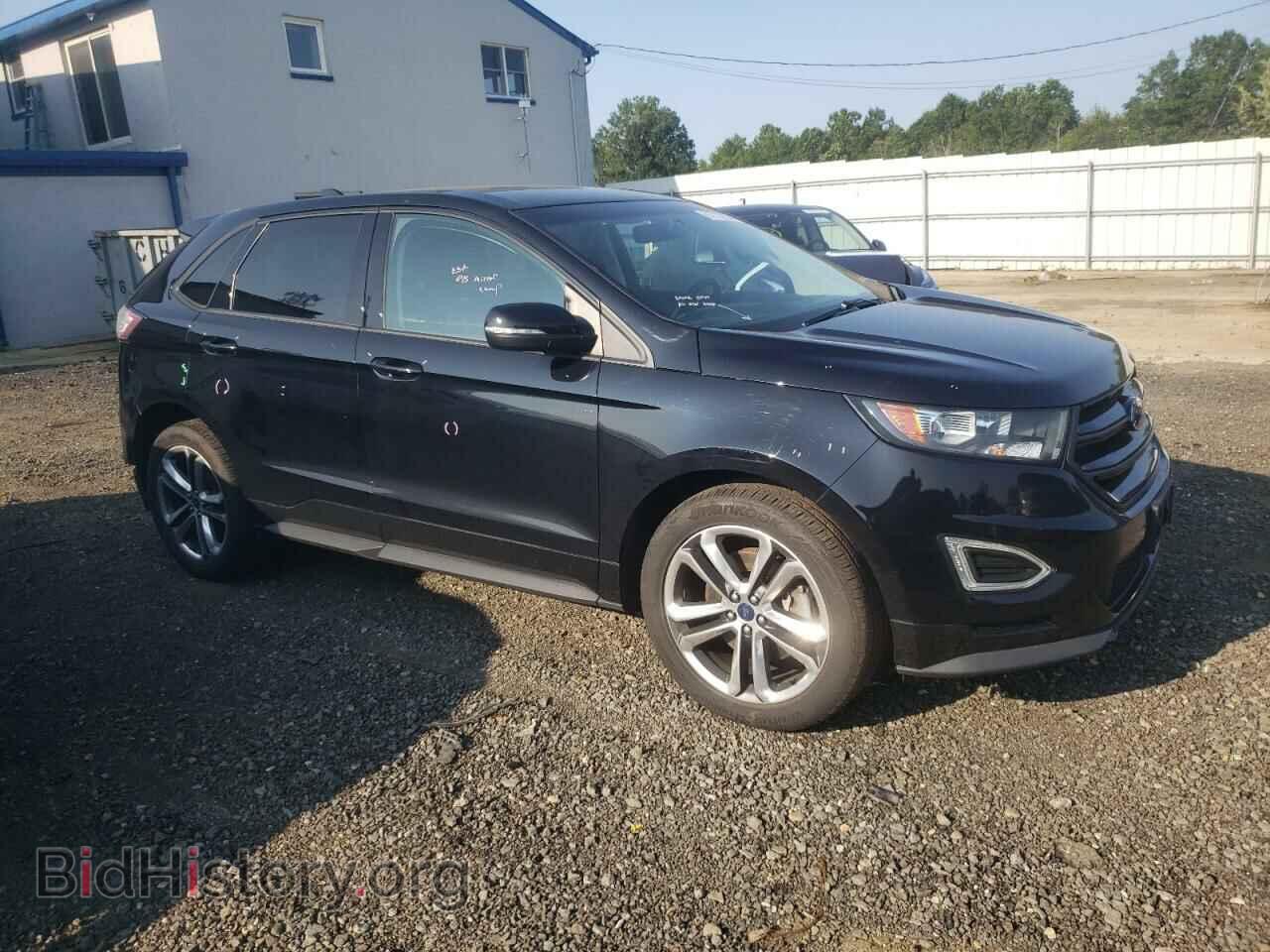 2018 FORD EDGE - VIN: 2FMPK4AP8JBC53140 - Фото 4