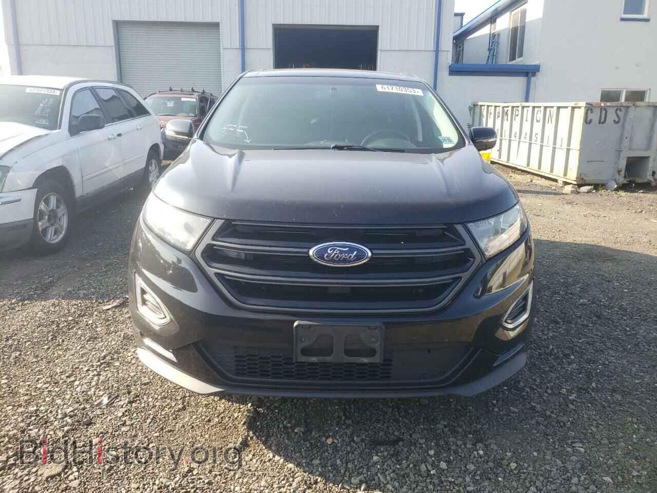 2018 FORD EDGE - VIN: 2FMPK4AP8JBC53140 - Фото 5