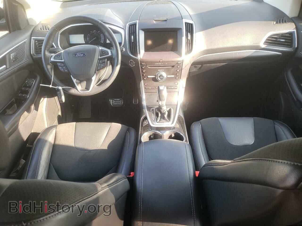2018 FORD EDGE - VIN: 2FMPK4AP8JBC53140 - Фото 8
