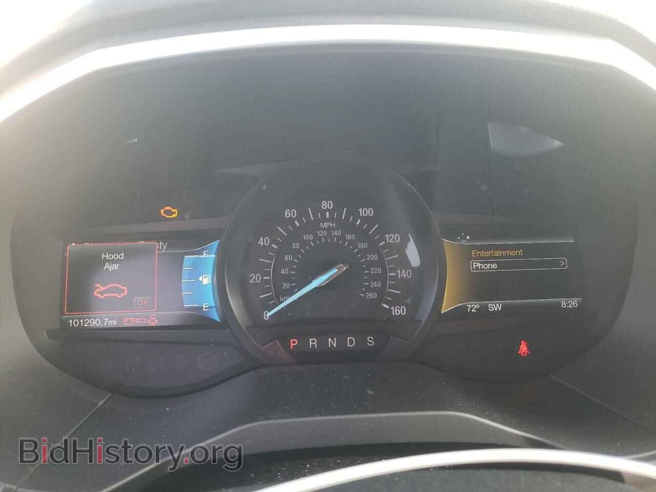 2018 FORD EDGE - VIN: 2FMPK4AP8JBC53140 - Фото 9