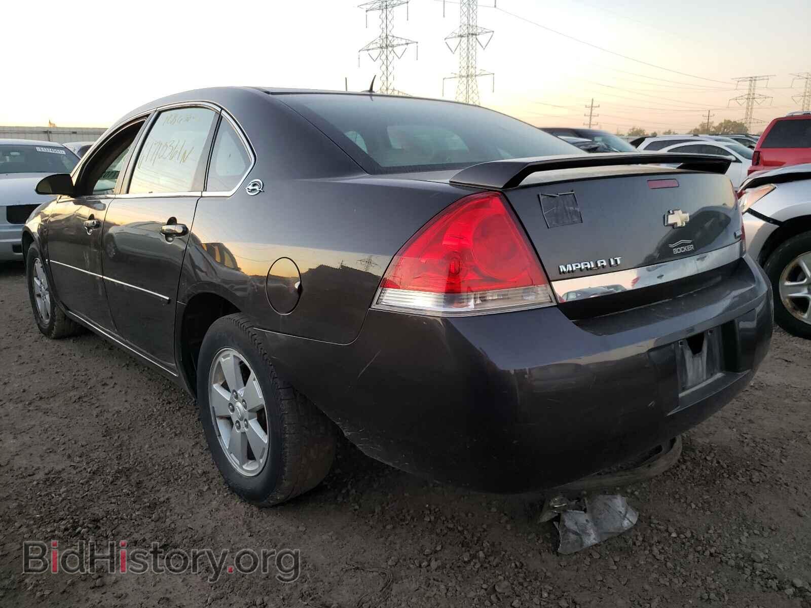 2008 CHEVROLET IMPALA - VIN: 2G1WT58K289197915 - Фото 3
