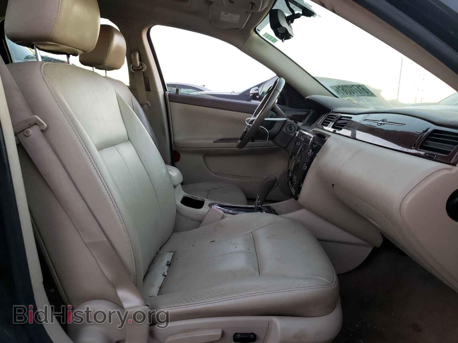 2008 CHEVROLET IMPALA - VIN: 2G1WT58K289197915 - Фото 5