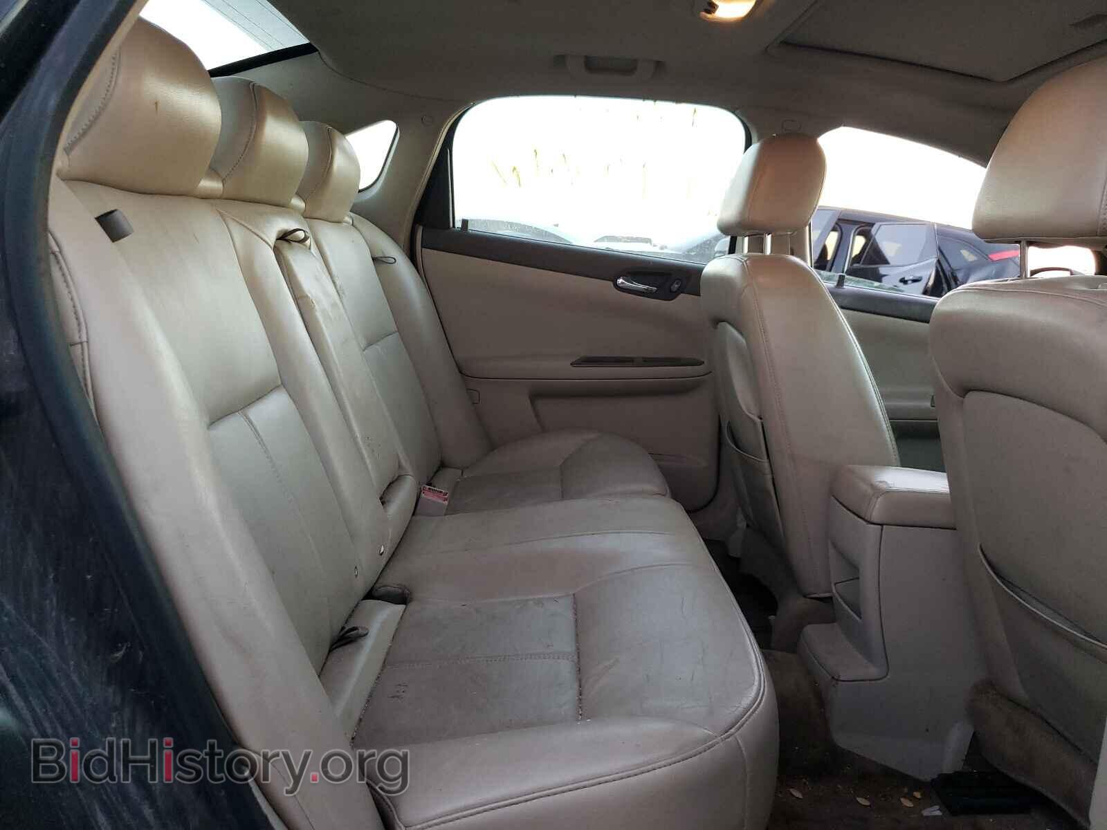 2008 CHEVROLET IMPALA - VIN: 2G1WT58K289197915 - Фото 6
