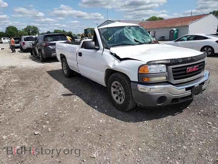 2007 GMC SIERRA - VIN: 3GTEC14X47G167719 - Фото 13