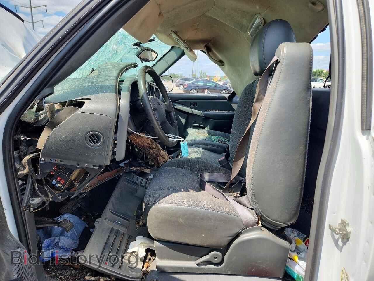 2007 GMC SIERRA - VIN: 3GTEC14X47G167719 - Фото 7