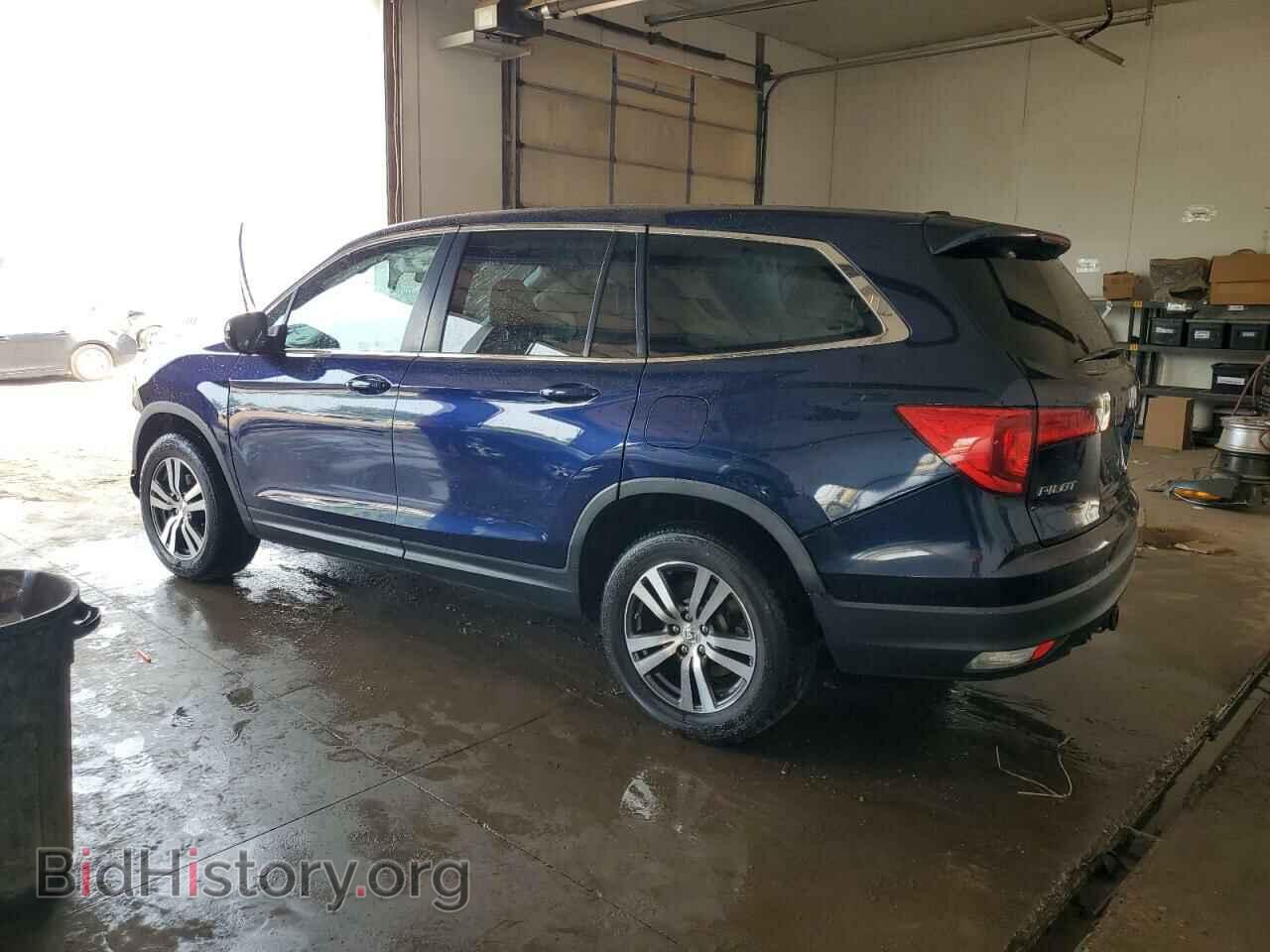 2017 HONDA PILOT - VIN: 5FNYF6H5XHB006308 - Фото 2