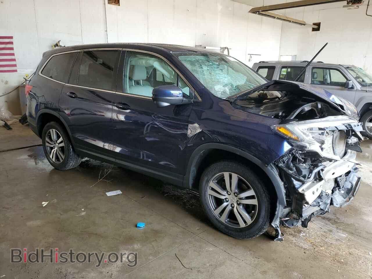 2017 HONDA PILOT - VIN: 5FNYF6H5XHB006308 - Фото 4