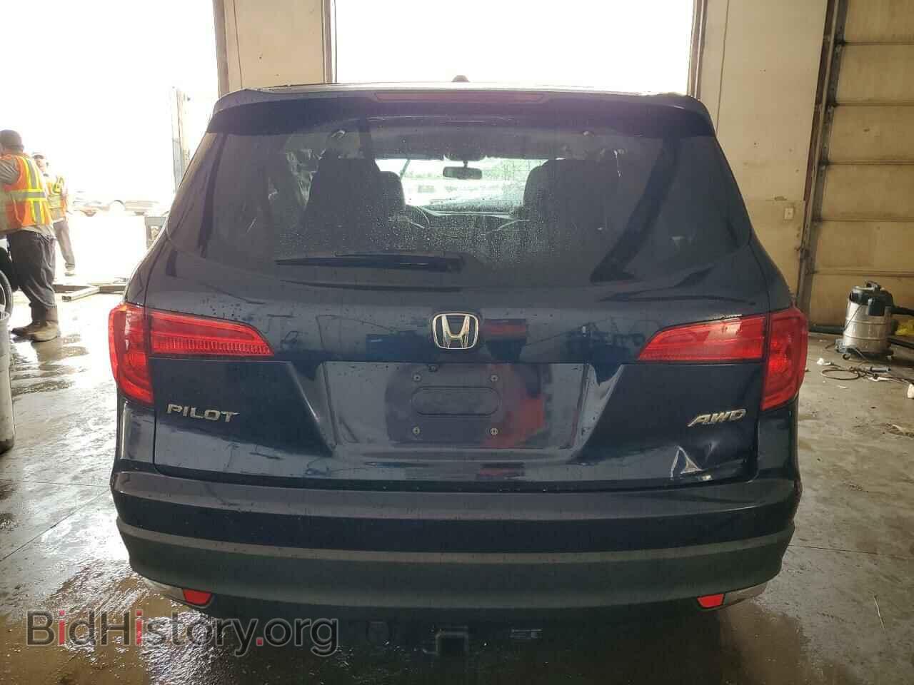 2017 HONDA PILOT - VIN: 5FNYF6H5XHB006308 - Фото 6