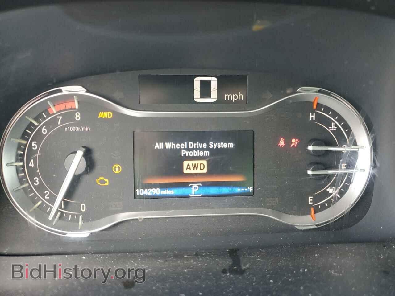 2017 HONDA PILOT - VIN: 5FNYF6H5XHB006308 - Фото 9