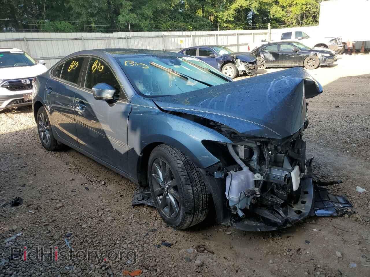 2018 MAZDA 6 - VIN: JM1GL1UM4J1300905 - Фото 4