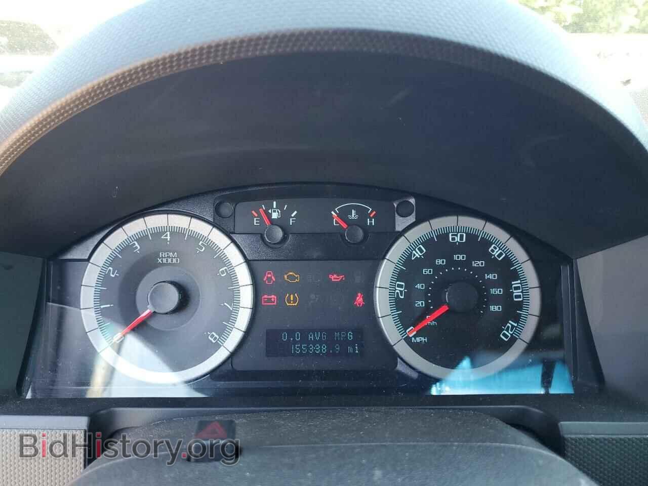2010 FORD ESCAPE - VIN: 1FMCU9D77AKA72330 - Фото 9