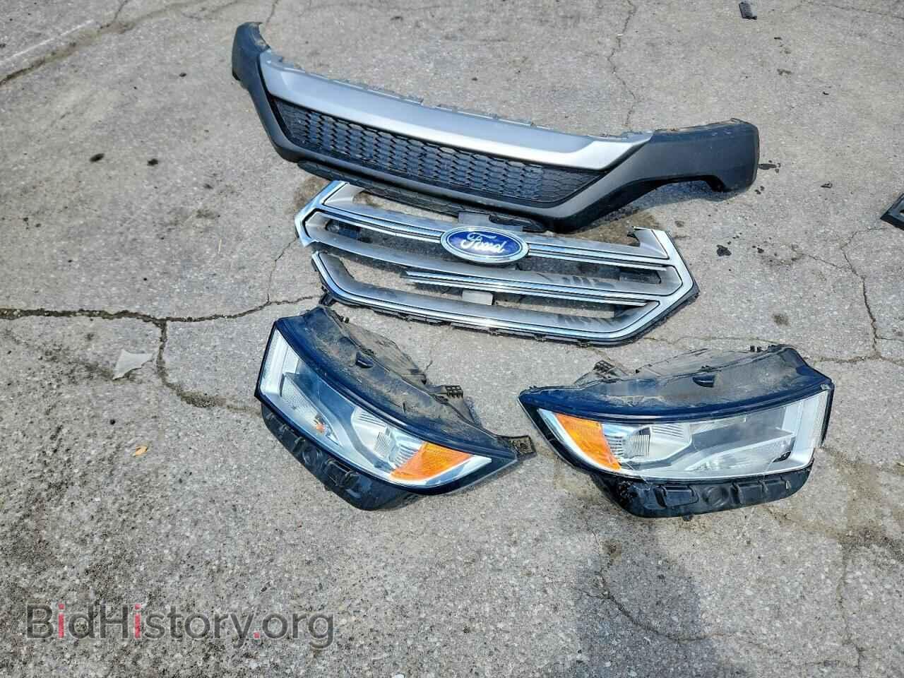 2015 FORD EDGE - VIN: 2FMTK4J94FBB94384 - Фото 13