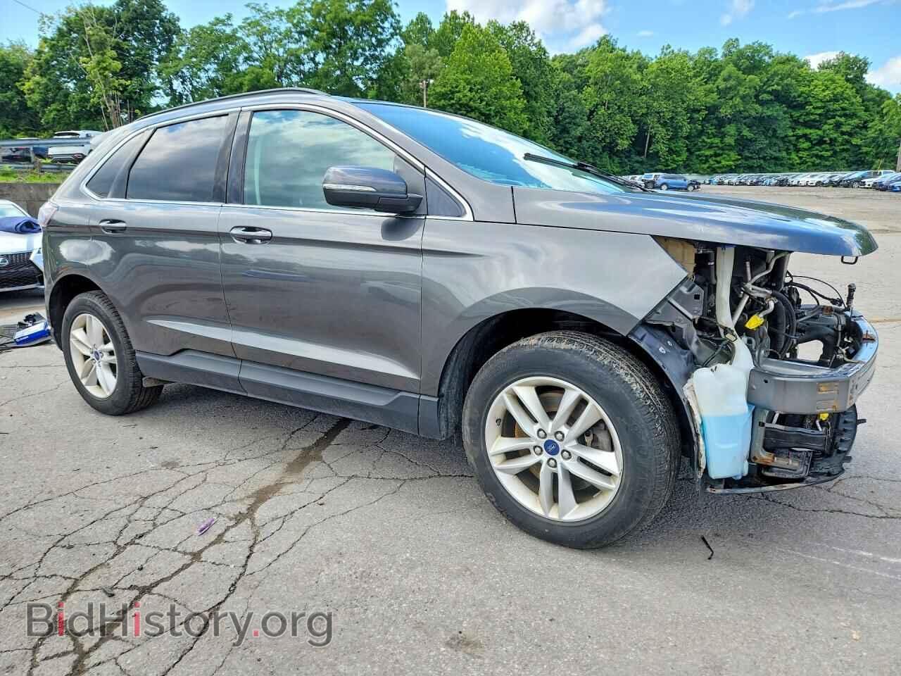 2015 FORD EDGE - VIN: 2FMTK4J94FBB94384 - Фото 4