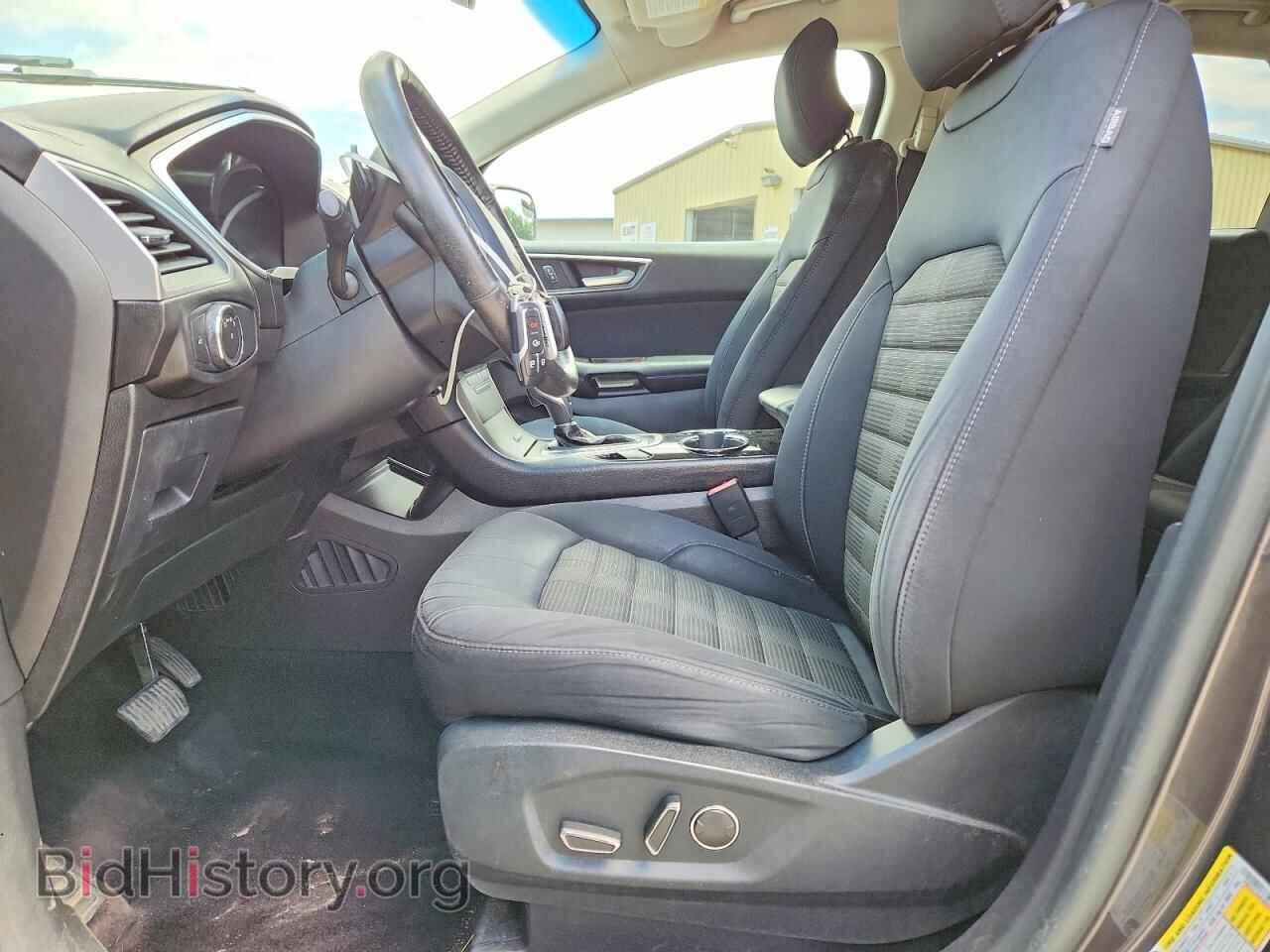 2015 FORD EDGE - VIN: 2FMTK4J94FBB94384 - Фото 7