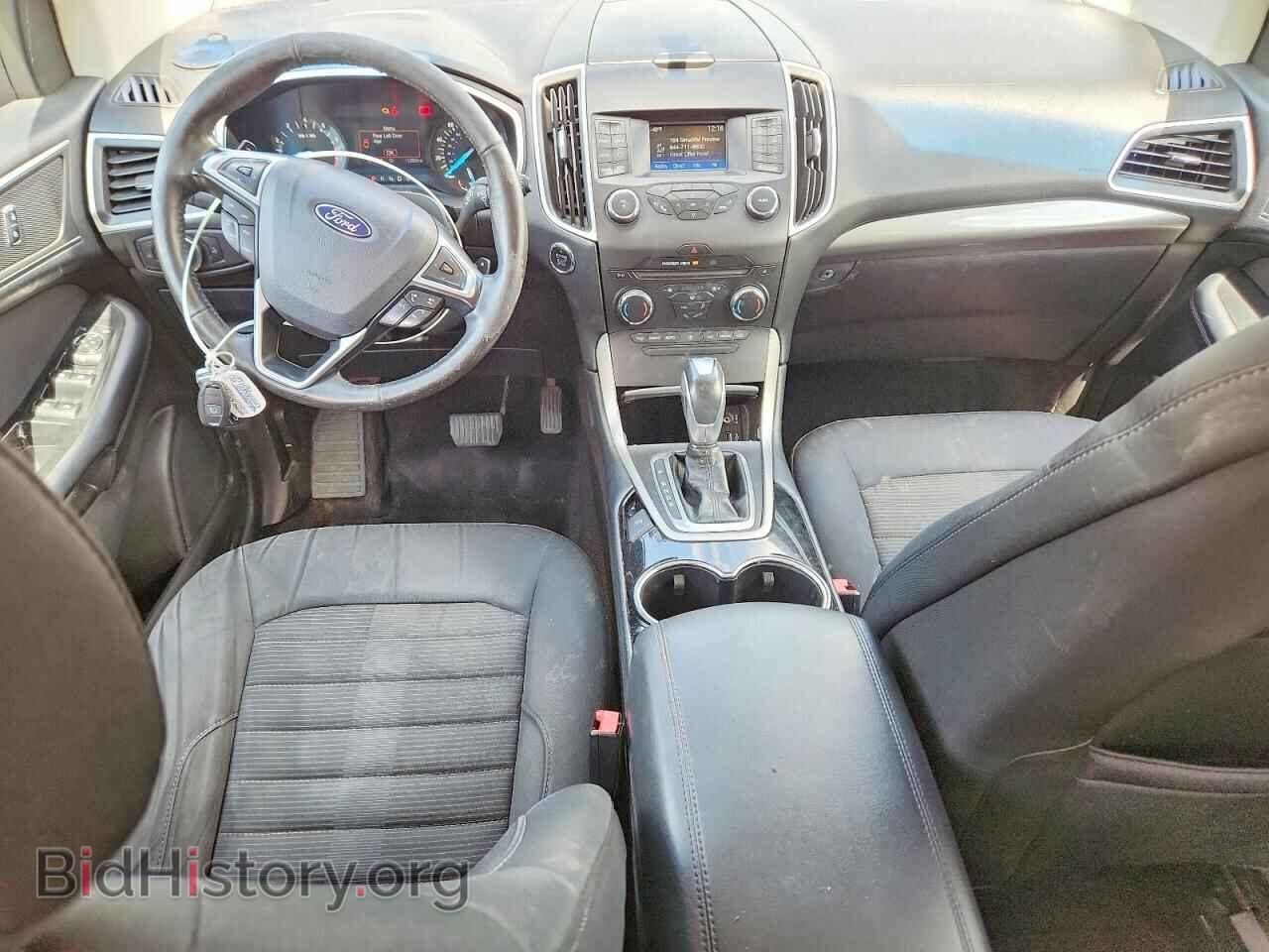 2015 FORD EDGE - VIN: 2FMTK4J94FBB94384 - Фото 8