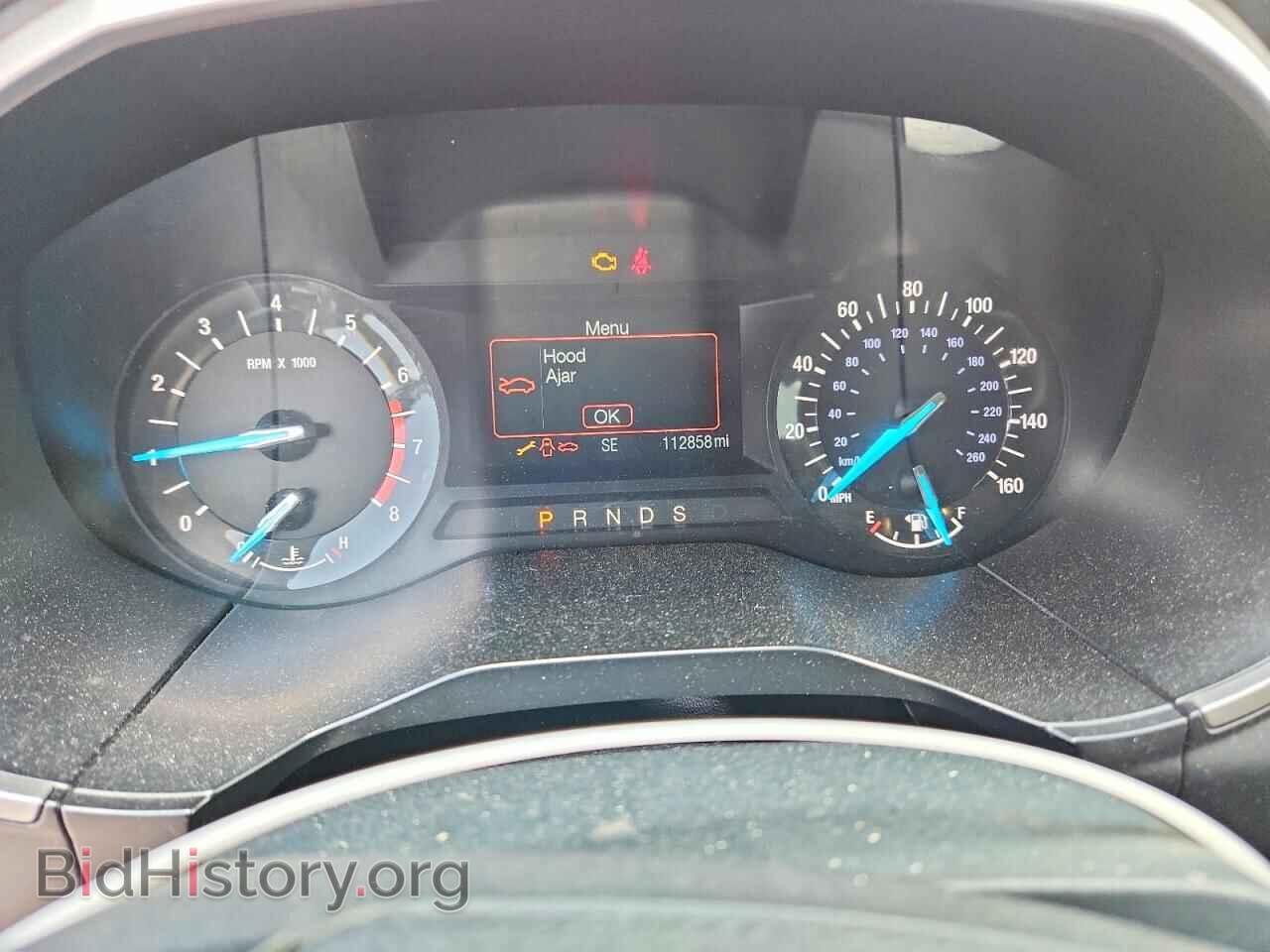 2015 FORD EDGE - VIN: 2FMTK4J94FBB94384 - Фото 9