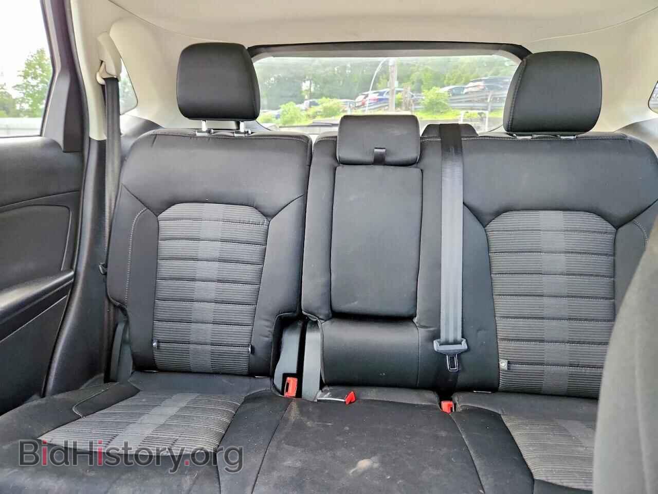2015 FORD EDGE - VIN: 2FMTK4J94FBB94384 - Фото 10