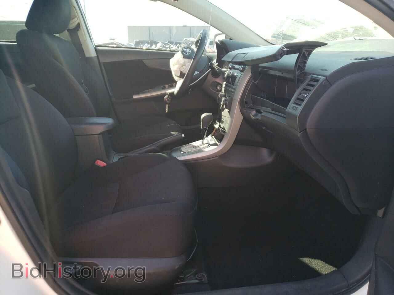 2011 TOYOTA COROLLA - VIN: 2T1BU4EE6BC621275 - Фото 5