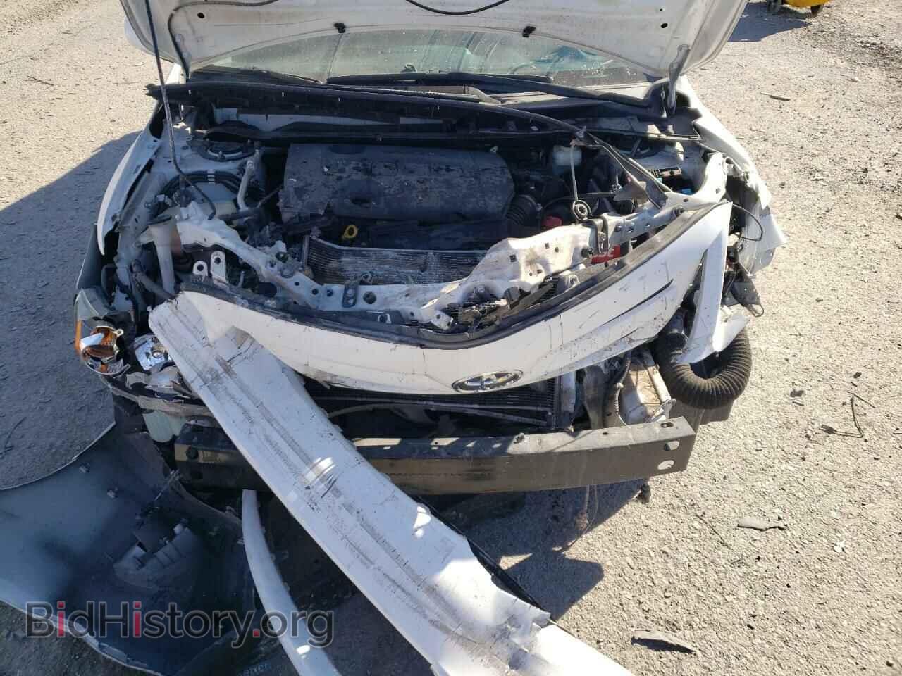 2011 TOYOTA COROLLA - VIN: 2T1BU4EE6BC621275 - Фото 7