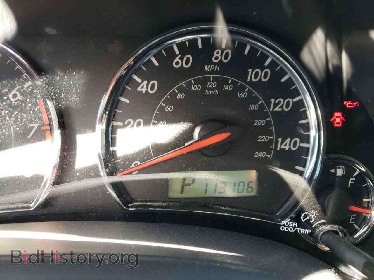 2011 TOYOTA COROLLA - VIN: 2T1BU4EE6BC621275 - Фото 8
