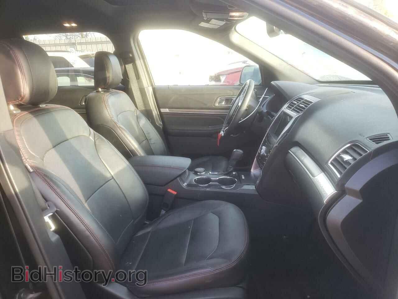 2018 FORD EXPLORER - VIN: 1FM5K8GT1JGB27889 - Фото 5