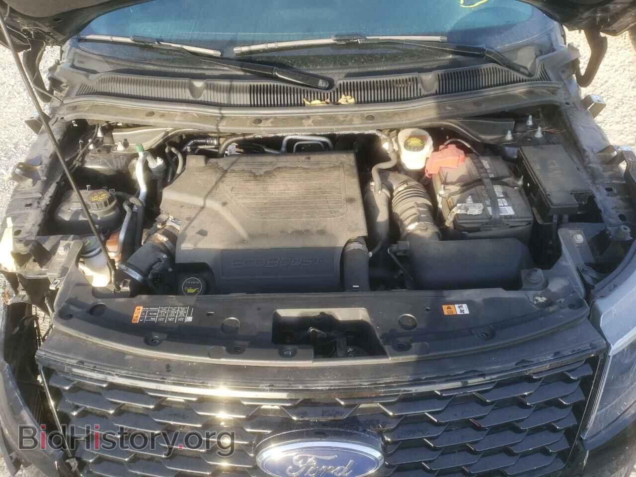 2018 FORD EXPLORER - VIN: 1FM5K8GT1JGB27889 - Фото 7