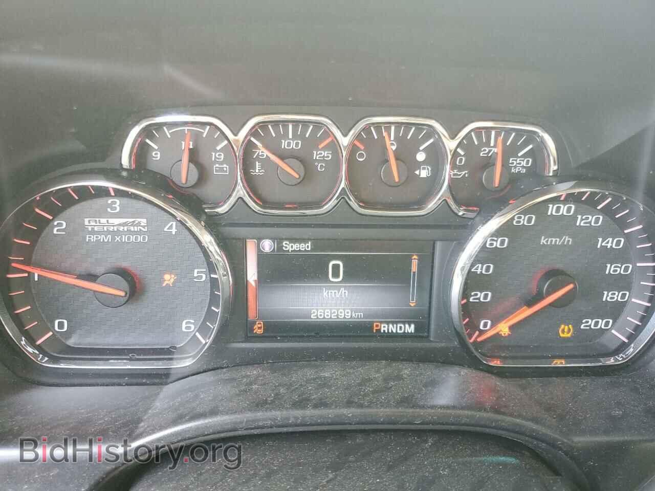 2014 GMC SIERRA - VIN: 1GTV2UEC8EZ130783 - Фото 9
