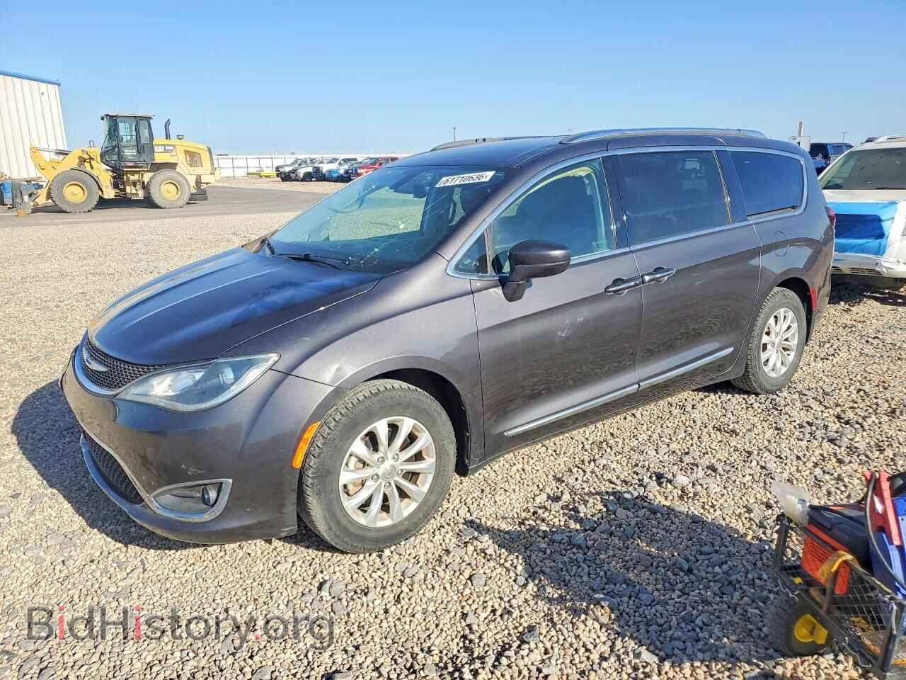 Фотография 2C4RC1BG7JR148877 - CHRYSLER PACIFICA 2018
