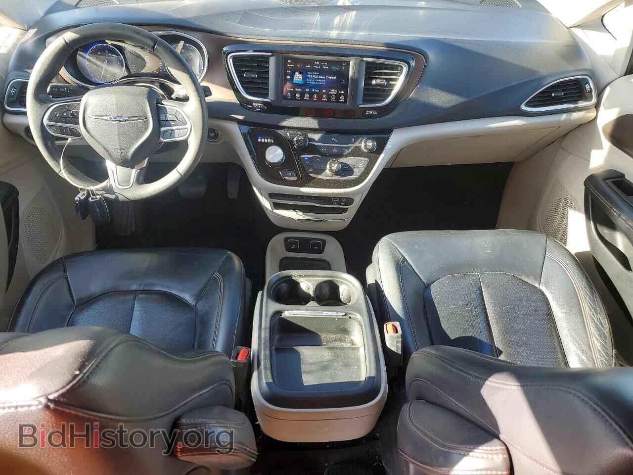 2018 CHRYSLER PACIFICA - VIN: 2C4RC1BG7JR148877 - Photo 8