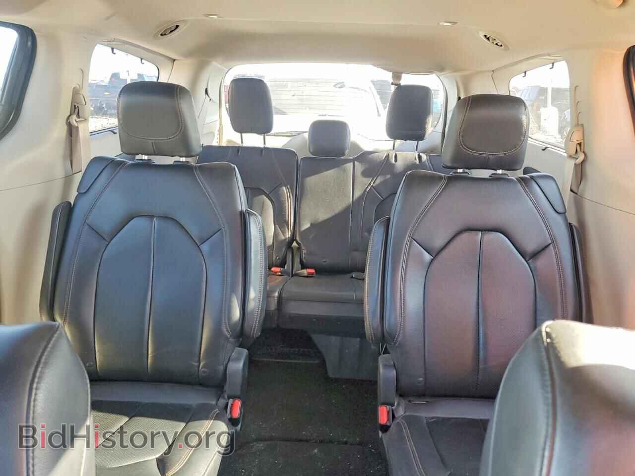2018 CHRYSLER PACIFICA - VIN: 2C4RC1BG7JR148877 - Photo 10