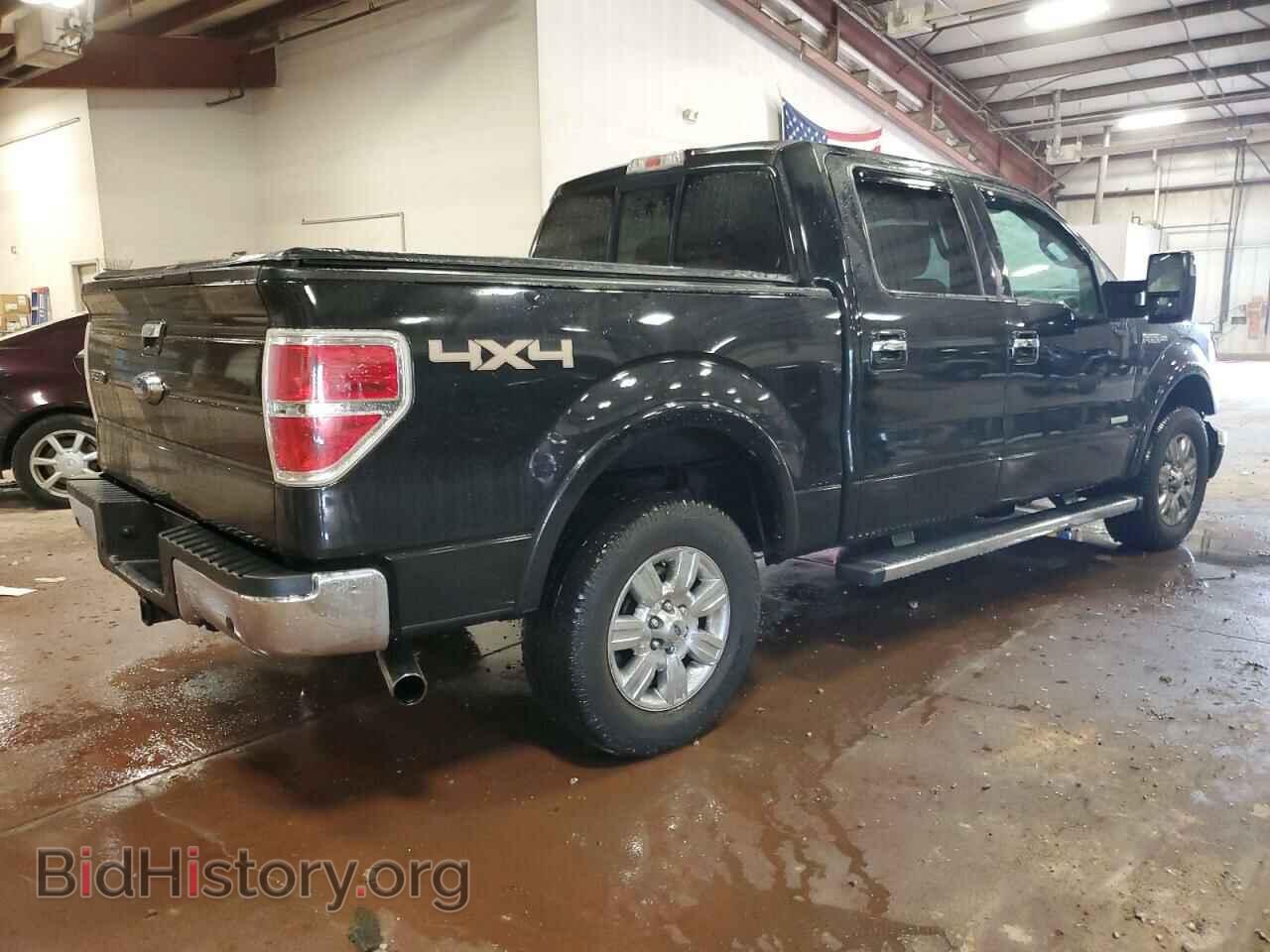 2012 FORD F-150 - VIN: 1FTFW1ET8CFB70321 - Фото 3