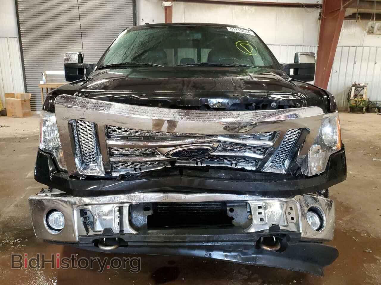 2012 FORD F-150 - VIN: 1FTFW1ET8CFB70321 - Фото 5